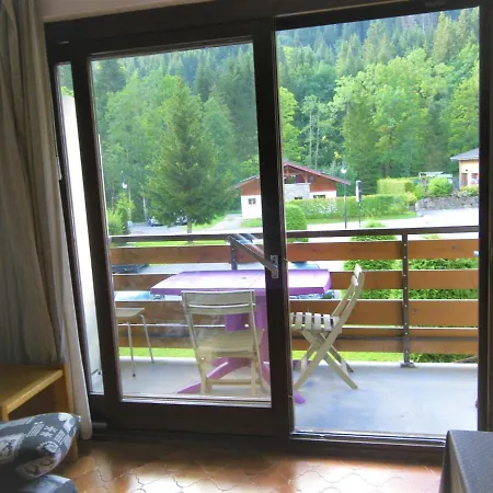 Portes Du Soleil B 아파트