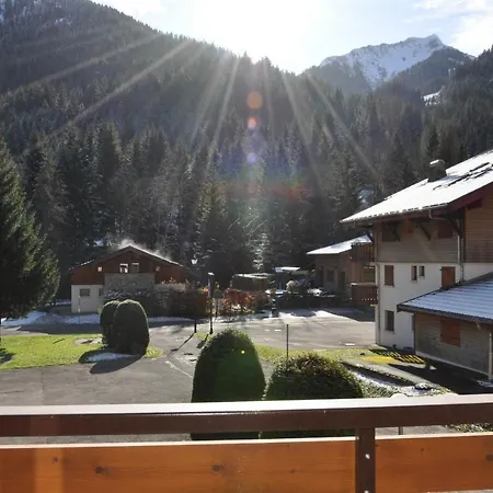 Portes Du Soleil B