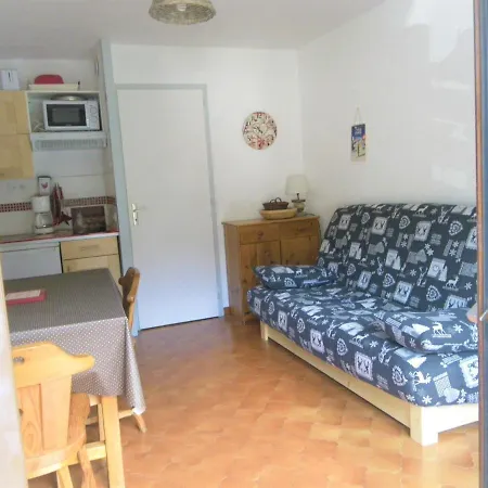 Portes Du Soleil B 아파트