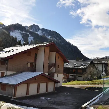 Portes Du Soleil B Châtel