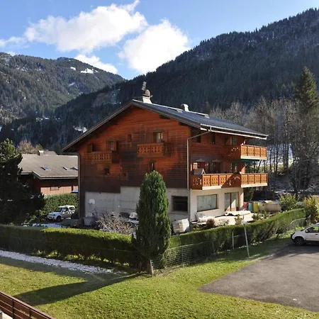 Portes Du Soleil B 아파트 Châtel