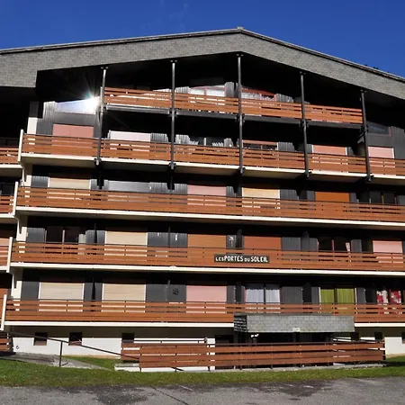 Portes Du Soleil B *